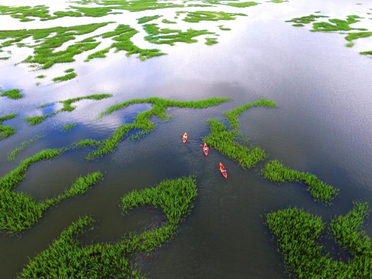 힐튼 헤드 아일랜드 32 Mooring Buoy 빌라 외부 사진